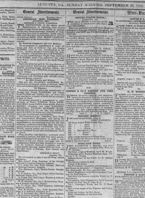 The Daily constitutionalist and republic. (Augusta, Ga.) 1851.